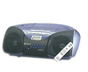  Sony CFD-S200 L/L