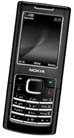   Nokia  6500 lassic Black