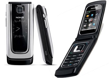  Nokia  6555  Silver