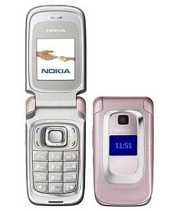   Nokia 6085 Pink