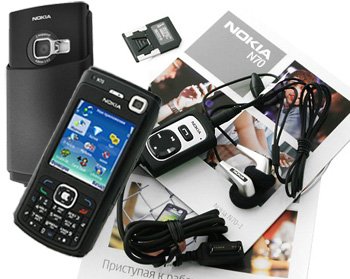   Nokia  N70 MUSIC Edition