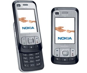   Nokia  6110 Navigator 