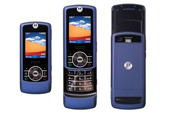   Motorola Z3 Rizr 