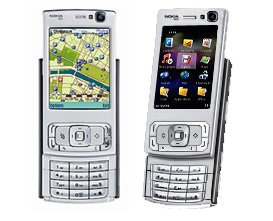   Nokia  N95 Deep Plum