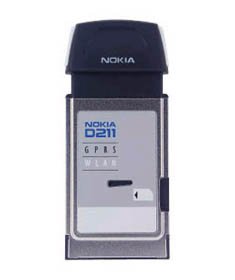   Nokia Card Phone D 211