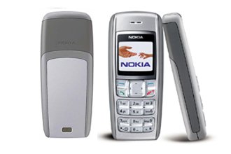   Nokia 1600 Silver