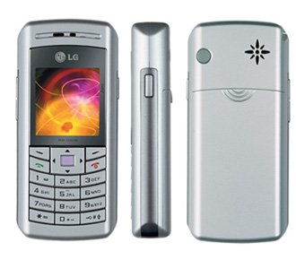   LG  G1800 Silver