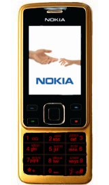   Nokia 6300 Gold