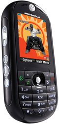   Motorola ROKR E2 Black