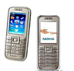   Nokia 6233 Champ Brown