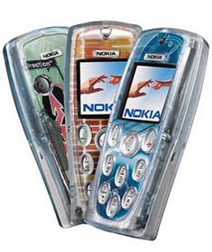   Nokia 3200
