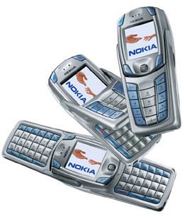   Nokia 6820