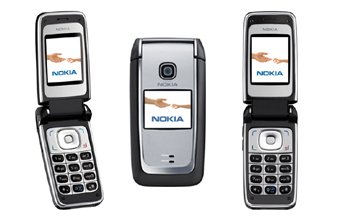   Nokia 6125