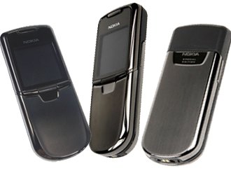   Nokia 8800 Special Edition