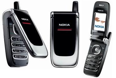   Nokia 6060