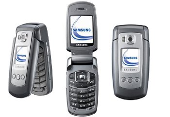   Samsung SGH-E770