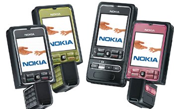  Nokia 3250