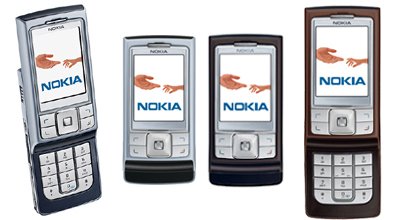   Nokia 6270 Dark Brown