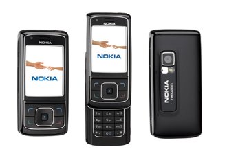   Nokia 6288 Black