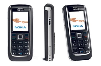   Nokia 6151 Black