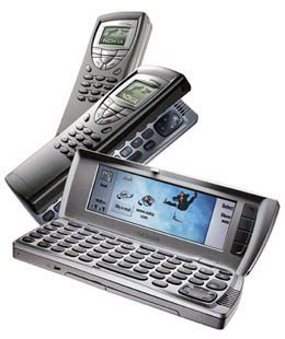   Nokia 9210i