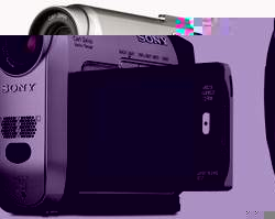  Sony DCR-HC20