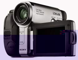  Sony DCR-HC15