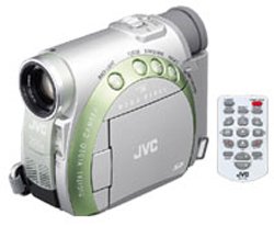  JVC GR-D 200E