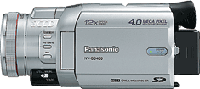 Panasonic NV-GS 400GC-S