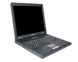  RoverBook Explorer B571 C-2660/256/40(5400)/DVD-CDRW/DOS