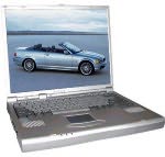  RoverBook Navigator KT6 P4-M-1800ESS/256/30/DVD-CDRW/LAN100/F-m/LiIon/W