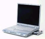  Fujitsu Lifebook C2111 P-4-M 1600/256/20/DVD-CDRW/W'XP