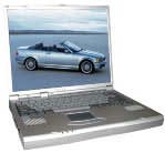  RoverBook Navigator KT6 P4-M-1700ESS/256/30/DVD-CDRW/LAN100/F-m/LiIon/W'XP