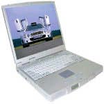  RoverBook Discovery FT6 C-1500/128/20/noFDD/DVD-CDRW//LAN100/F-m/LiIon/W`XP