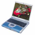  RoverBook Explorer KT7 P4-2.2/256/40/DVD/LAN100/F-m/LiIon/W`XP