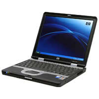  HP Compaq nc4010 P-M 1800/512/60/WiFi/BT/WXPP (DY885AA)