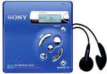 MD- Sony MZ-R501PC