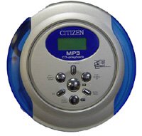MP3- Citizen PCD-5015EE
