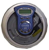 MP3- Citizen PCD-5010EE