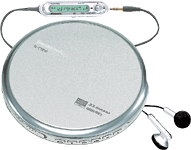 MP3- Panasonic SL-CT810