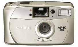  Canon AF-10 QD KIT