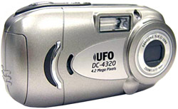   UFO DC-4320