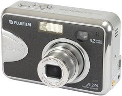   Fujifilm FinePix A370