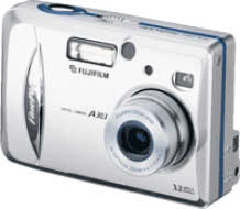   Fujifilm Finepix A303
