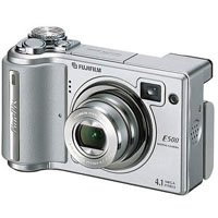   Fujifilm Finepix E500
