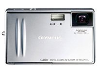   Olympus AZ-2 Zoom