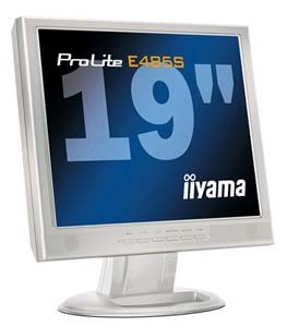   Iiyama ProLite E485S-W