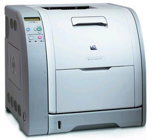  Hewlett Packard LaserJet 3500