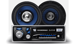 SoundMax SM-1556