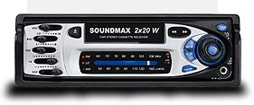  SoundMax SM-1566